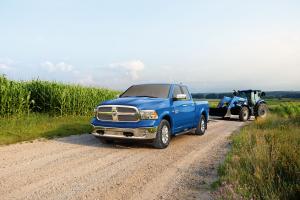 Dodge Ram 1500 Harvest Edition Quad Cab 2017 года